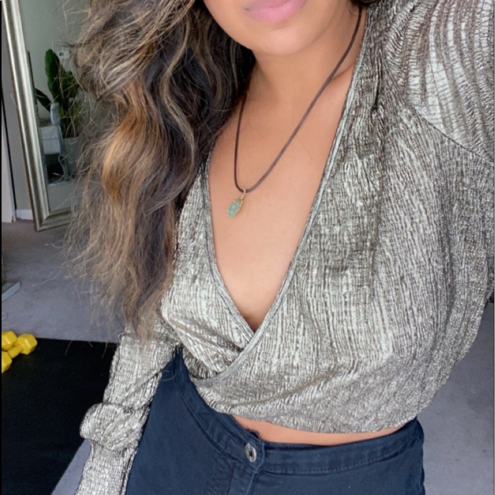 Fashion Nova Top - Picture 2 of 9